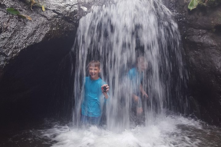 Hiking waterfalls tour in Jaco beach from San Jose with lunch - Photo 1 of 4